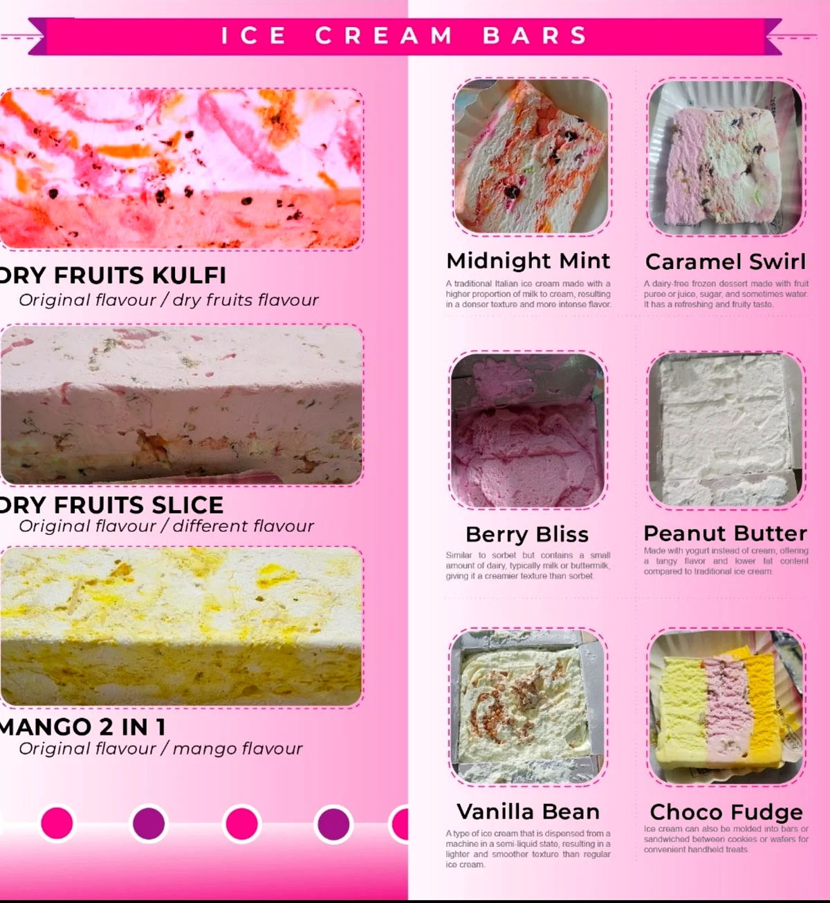 Choco Bars