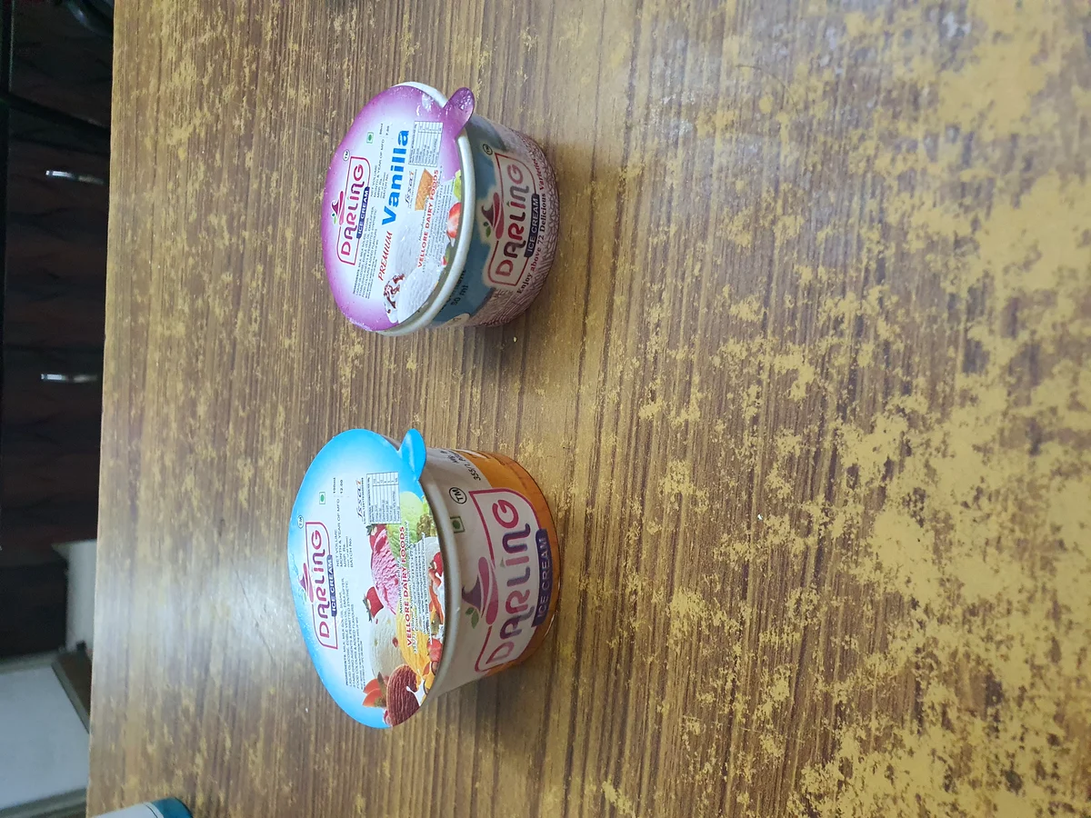 Prepacked Cups
