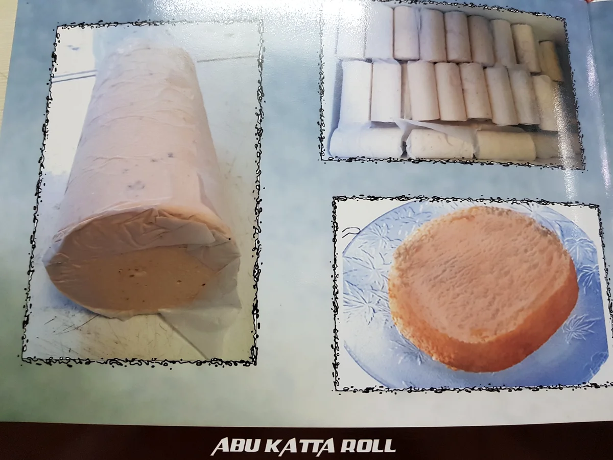 Abu Gatta Roll