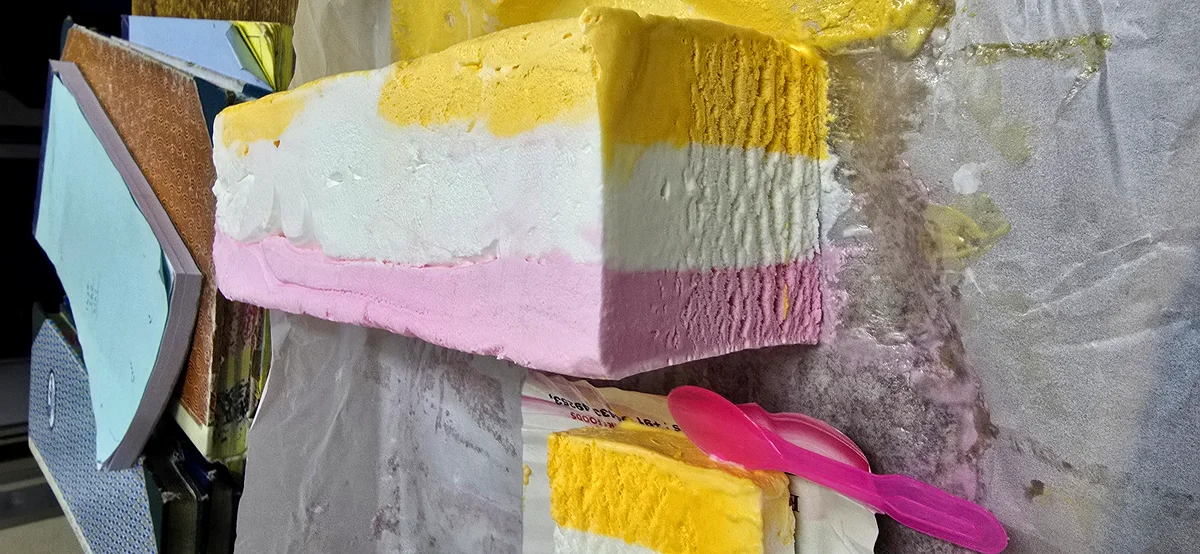Cassatta Slice