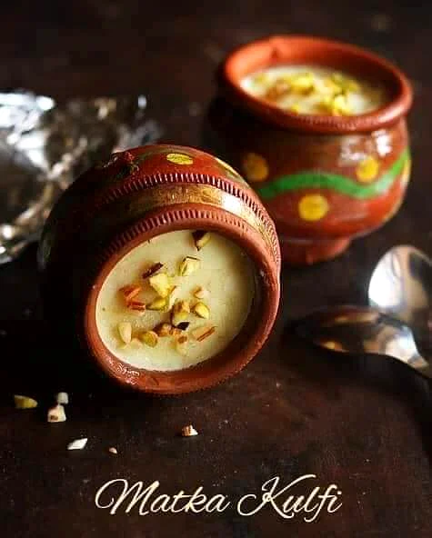 Matka Kulfi