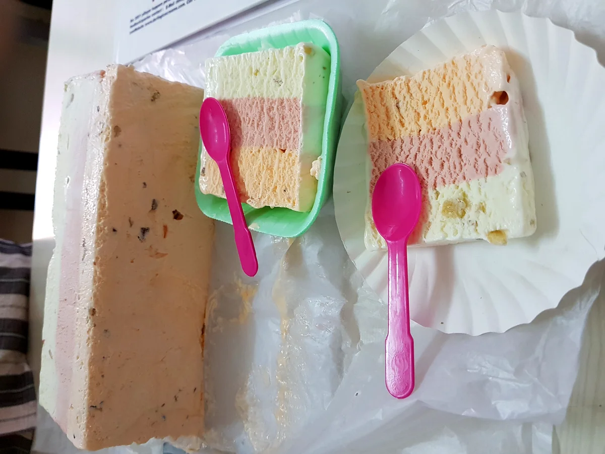 Premium Ice Cream Quality