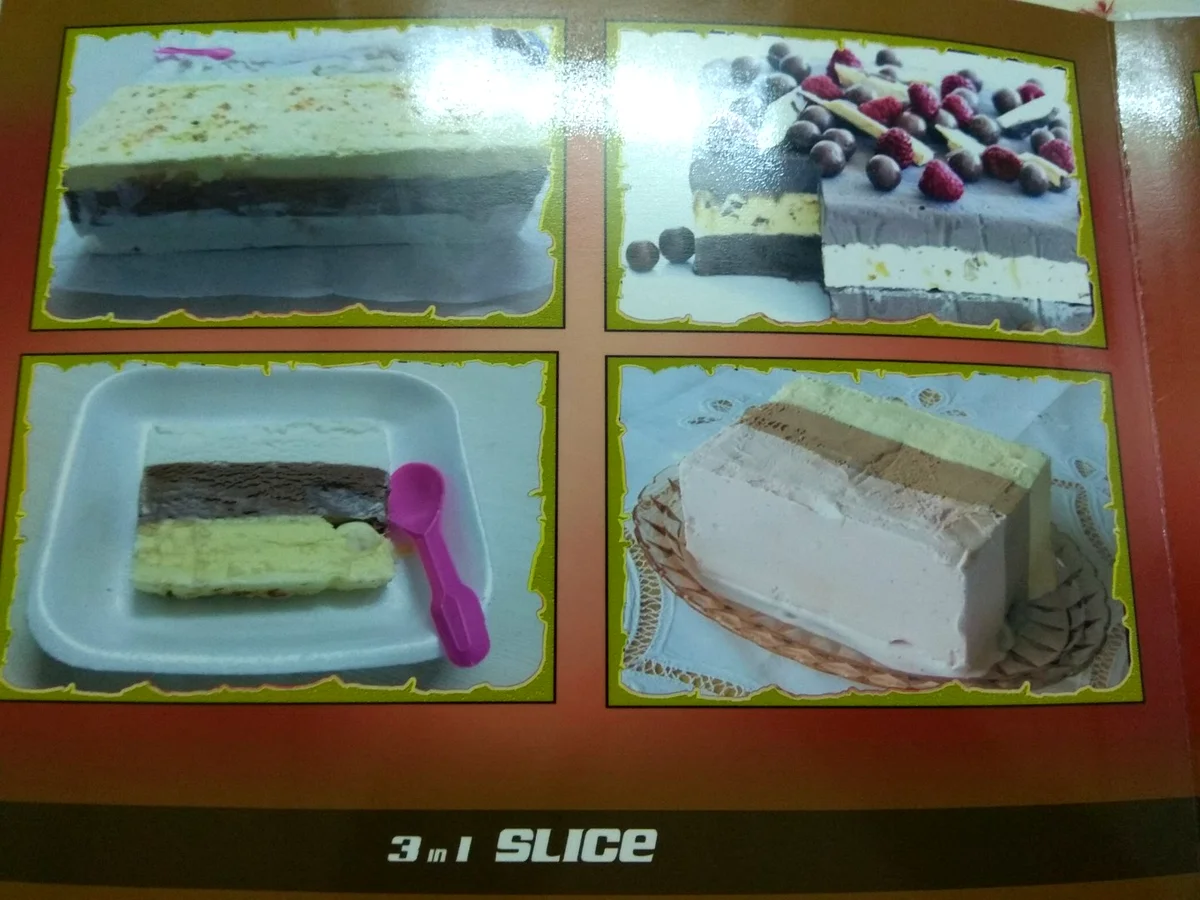 3 in One Slice