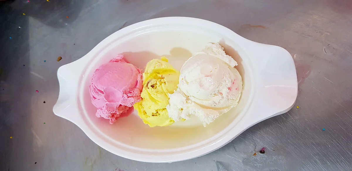 Ice Cream Scoops