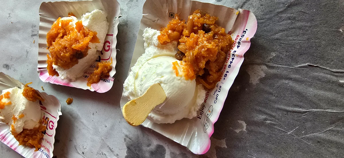 Sundae with Toppings